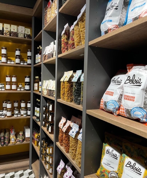 épicerie à Romorantin-Lanthenay dans le Loir-et-Cher 41